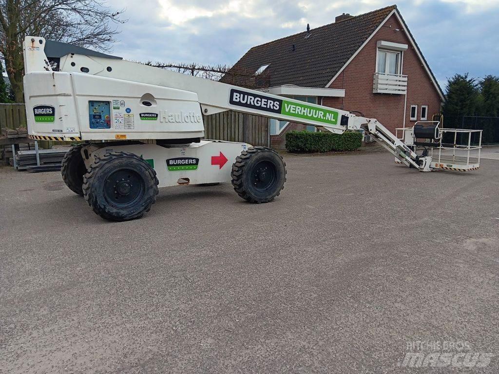 Haulotte HT23RTJO Teleskooppipuominostimet