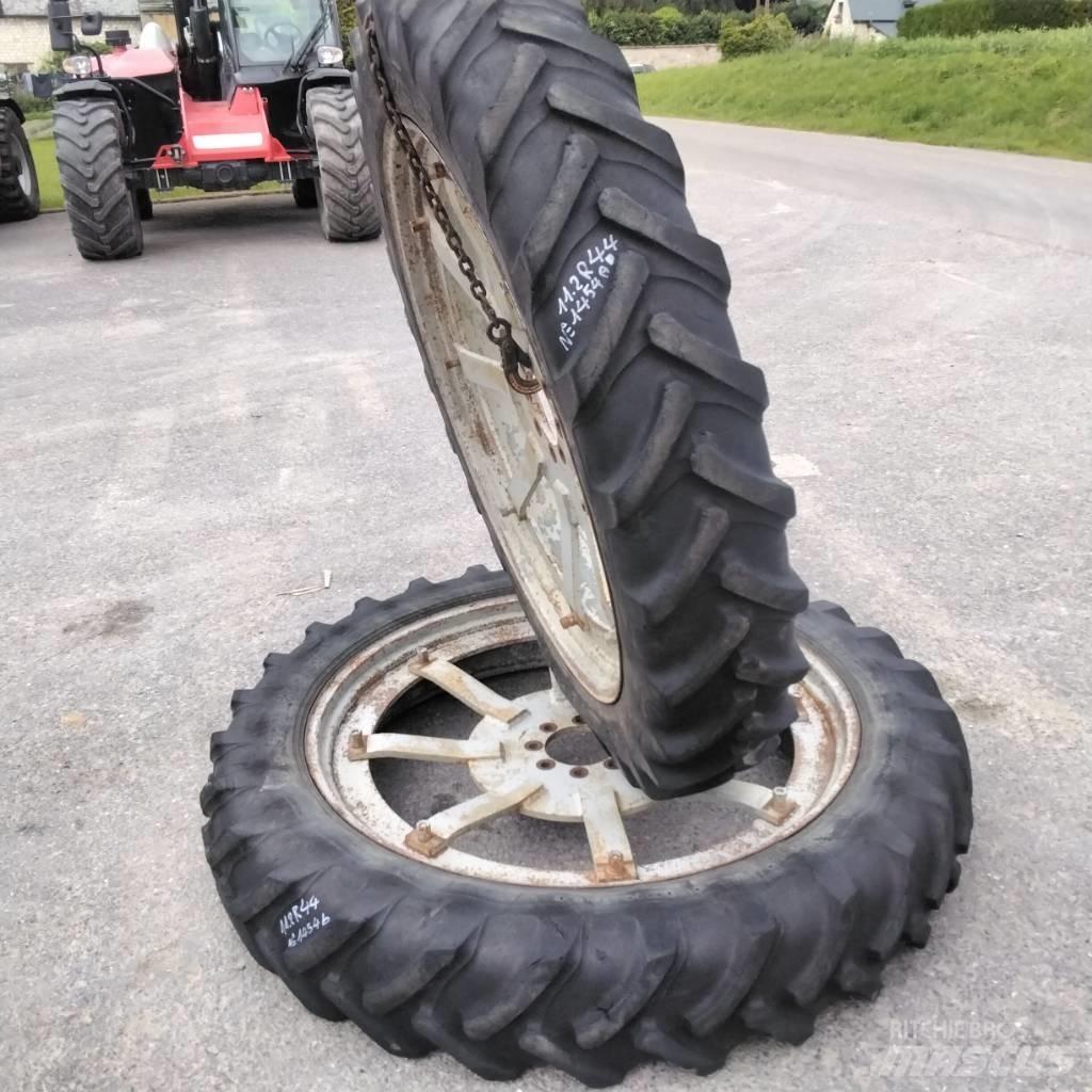 Alliance 11.2R44 Renkaat ja vanteet