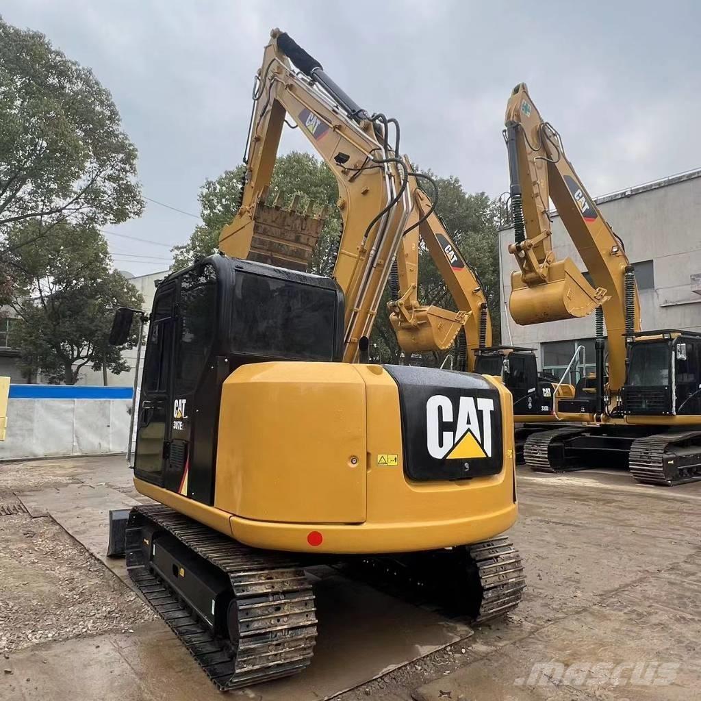 CAT 307E2 Midikaivukoneet 7t - 12t