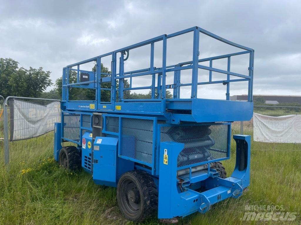 Genie GS 4390 RT Saksilavat