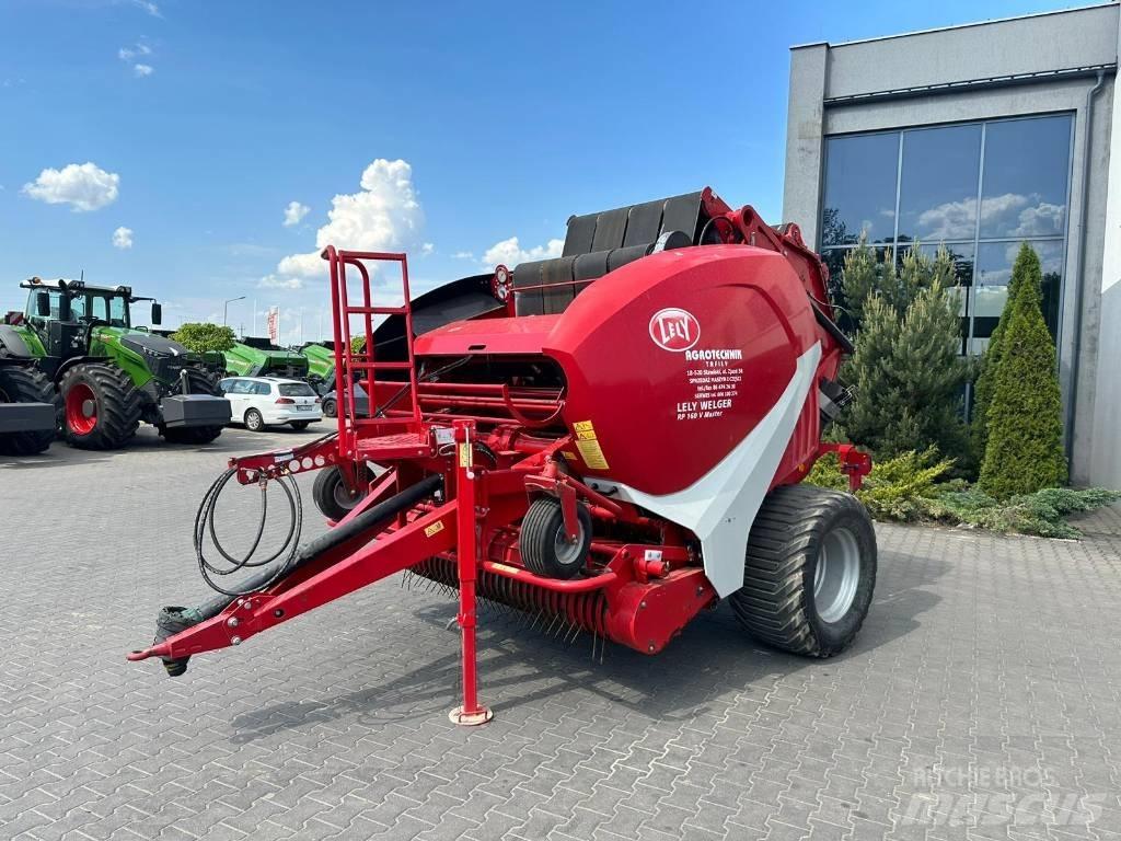 Lely RP 160 V Master Pyöröpaalaimet
