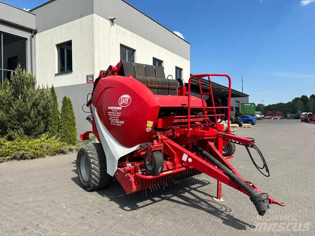 Lely RP 160 V Master Pyöröpaalaimet