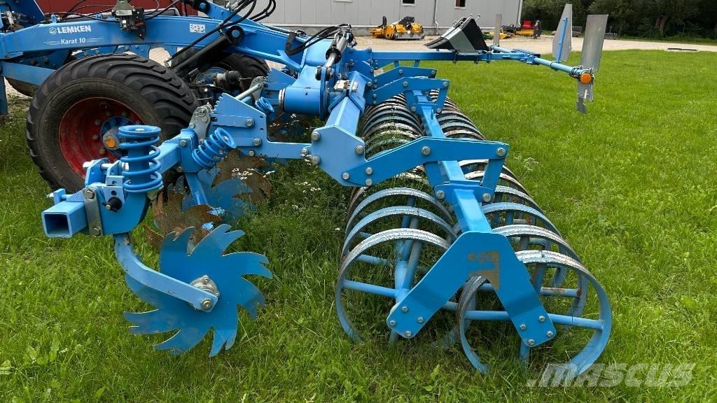 Lemken Karat 10/600 Riviväliharat
