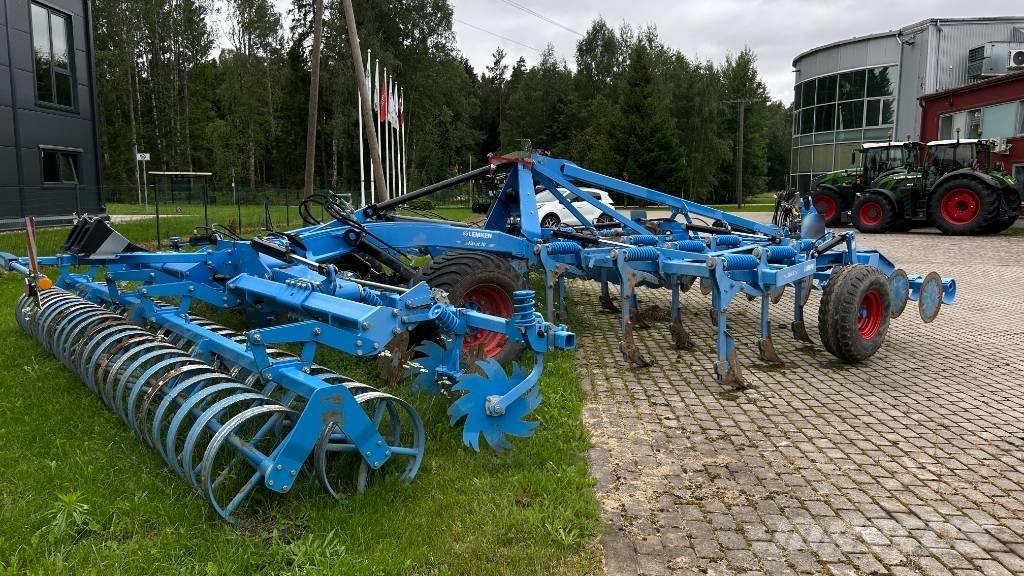 Lemken Karat 10/600 Riviväliharat