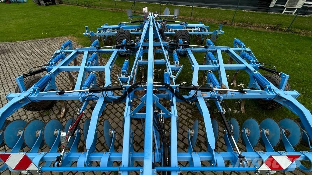 Lemken Karat 10/600 Riviväliharat