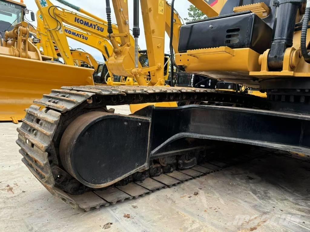 CAT 325 D L Telakaivukoneet