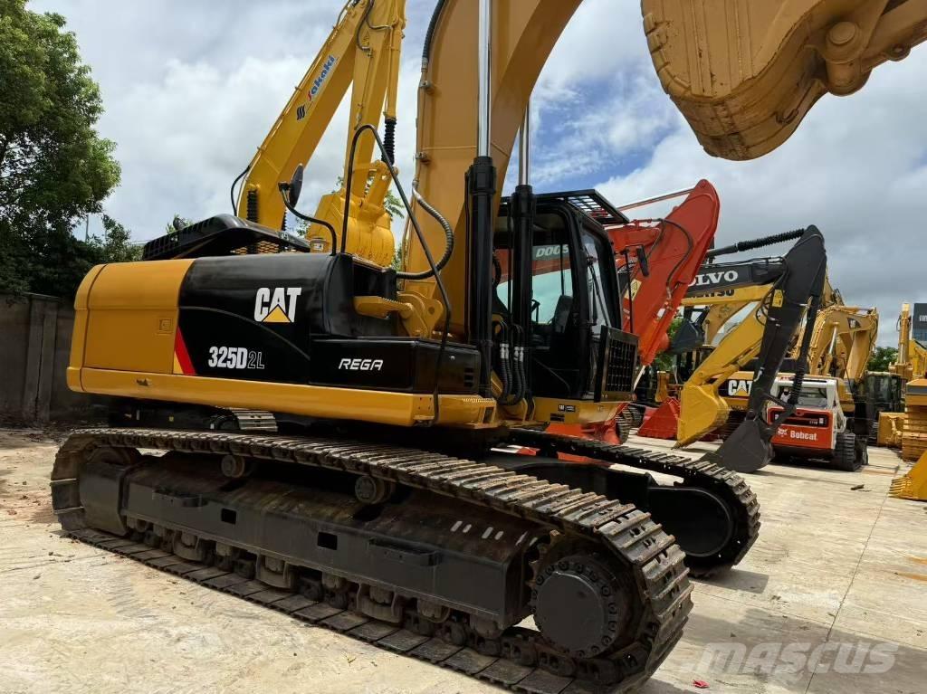 CAT 325 D L Telakaivukoneet