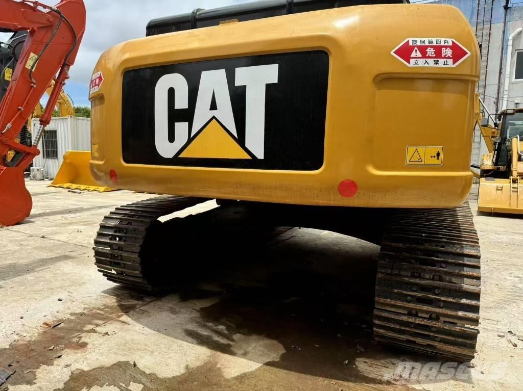 CAT 325 D L Telakaivukoneet