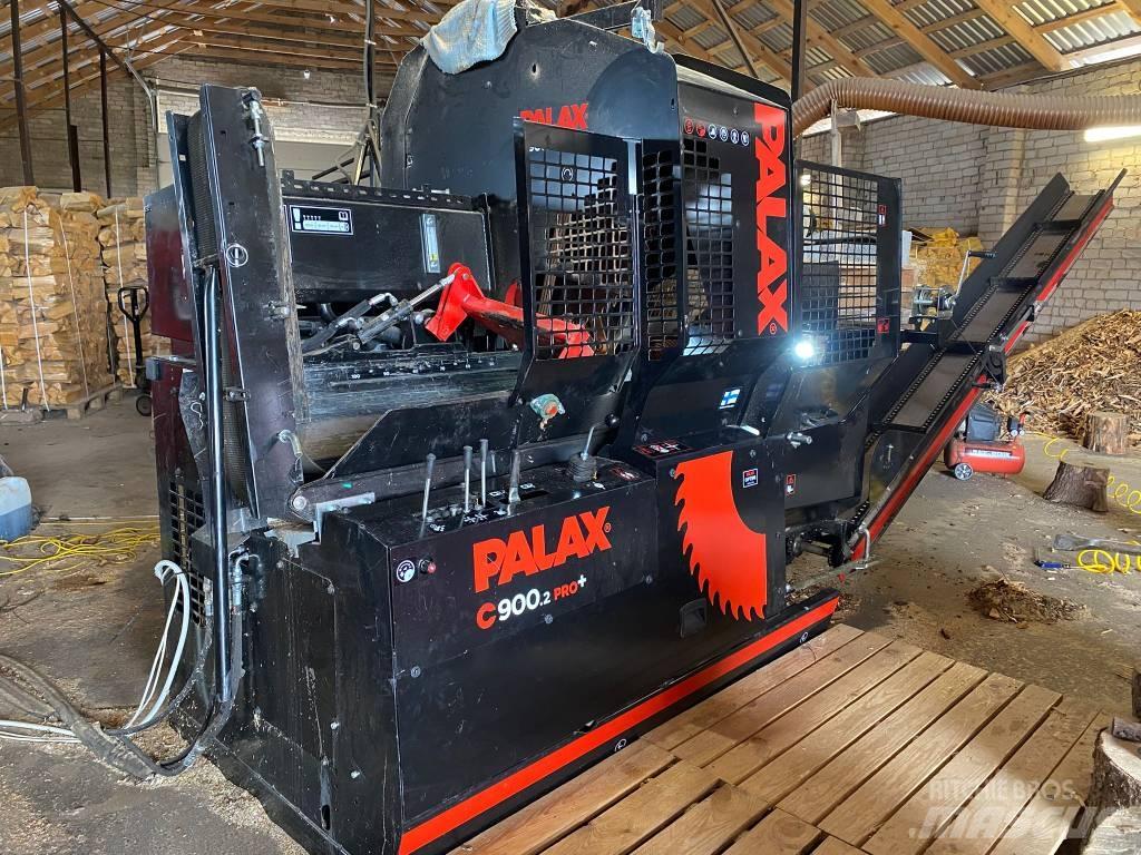 Palax C900.2 pro+ Pilkekoneet, klapikoneet, hakkurit ja sirkkelit