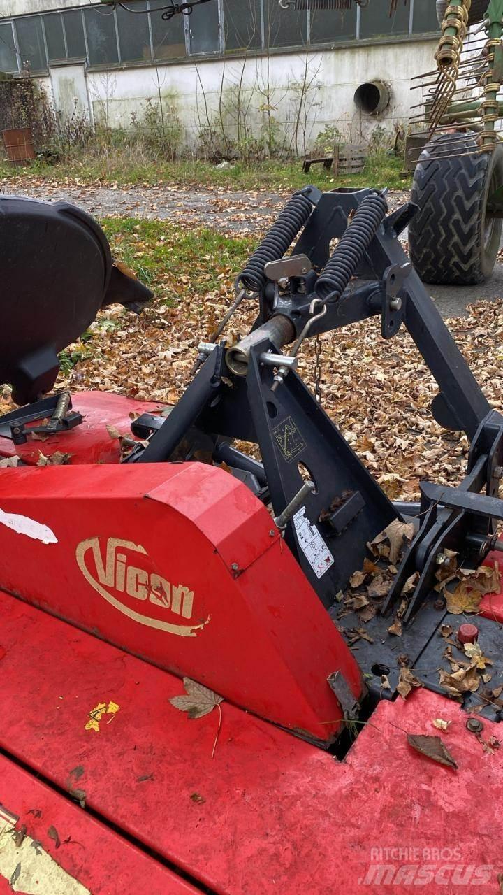 Vicon CM 296 F Niittokoneet