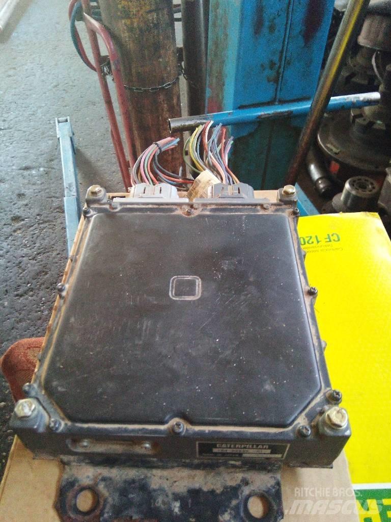 CAT 325 B LN Sähkö ja elektroniikka