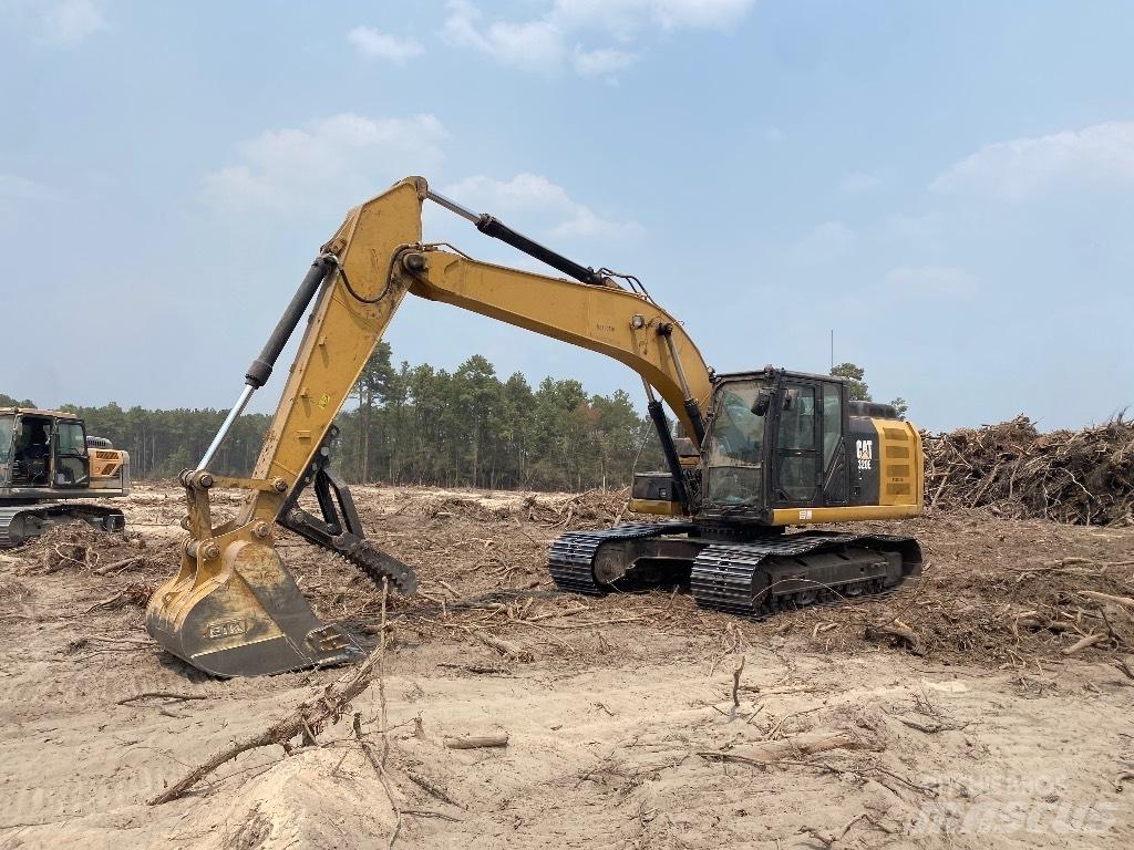 CAT 320 EL Telakaivukoneet