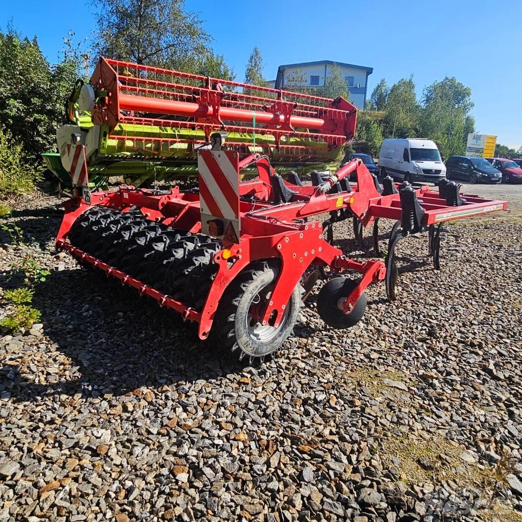 Horsch Tiger 3 AS Kultivaattorit