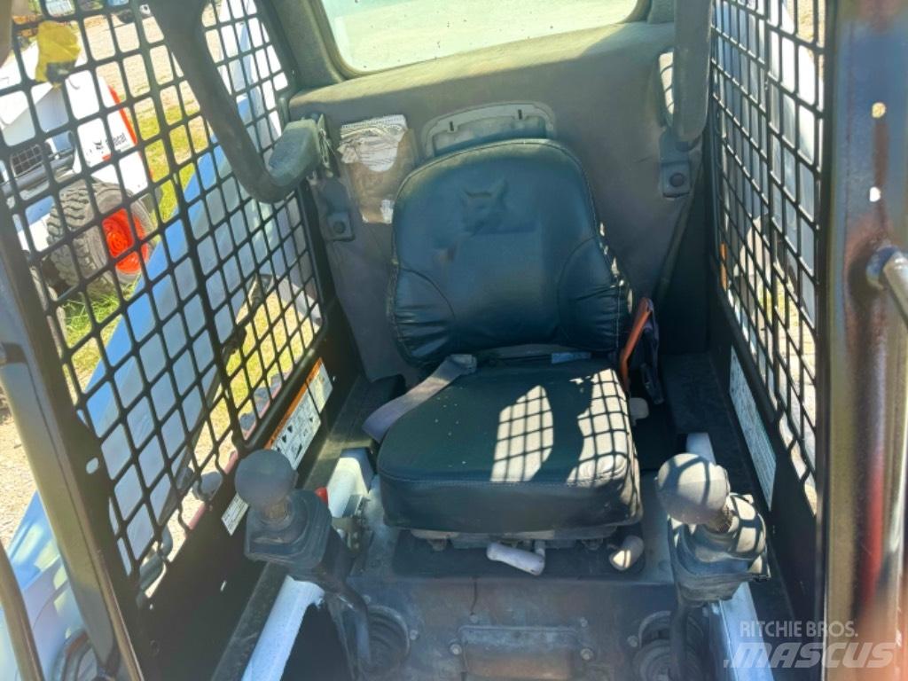 Bobcat S 185 Liukuohjatut kuormaajat