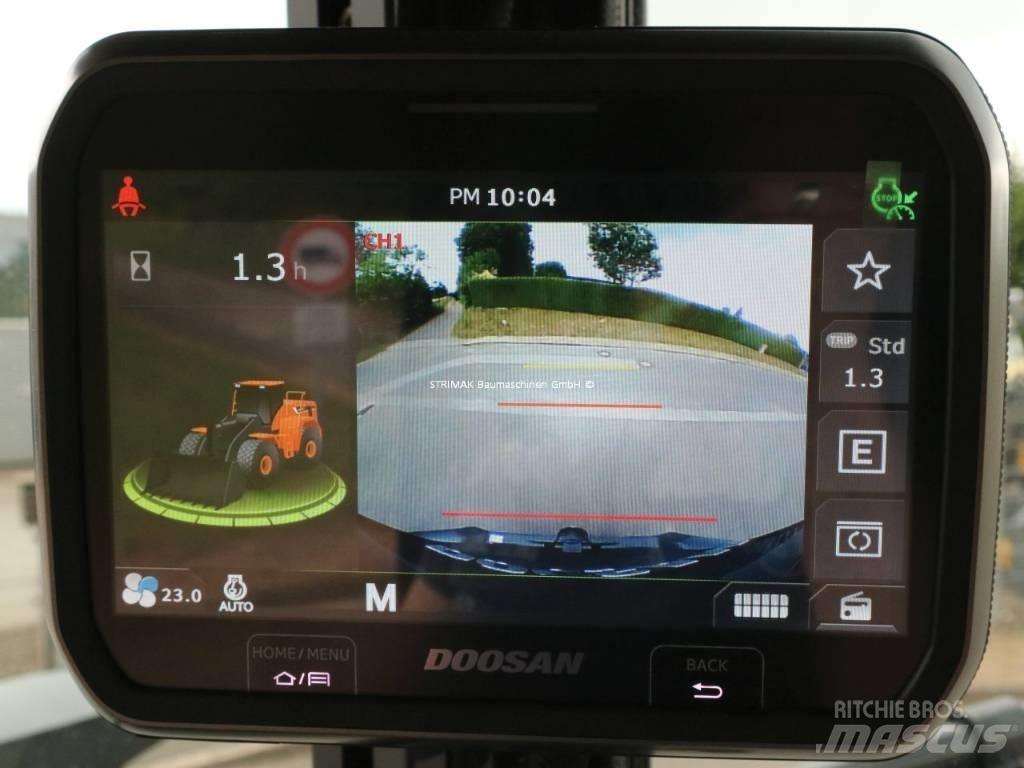 Doosan DL 220-7 Pyöräkuormaajat