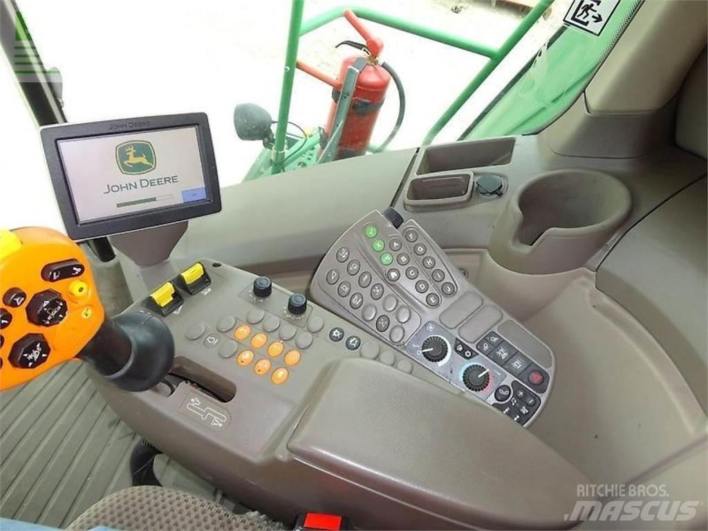 John Deere t670 Leikkuupuimurit