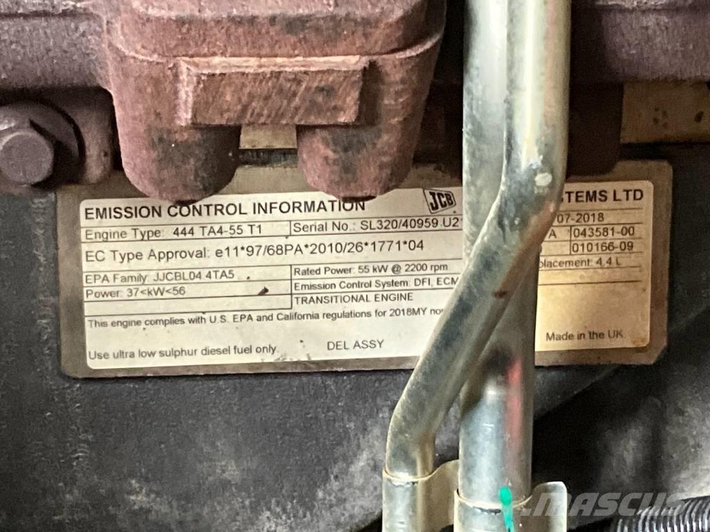 Mecalac TA 6 Minidumpperit