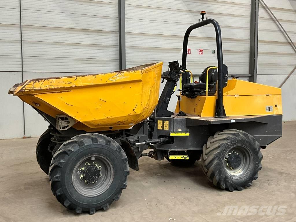Mecalac TA 6 Minidumpperit