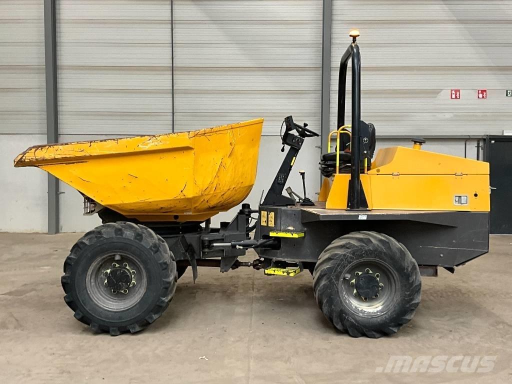 Mecalac TA 6 Minidumpperit