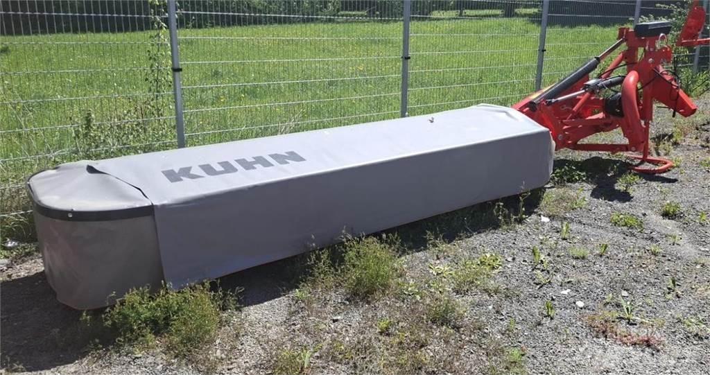 Kuhn GMD 355-FF Niittokoneet