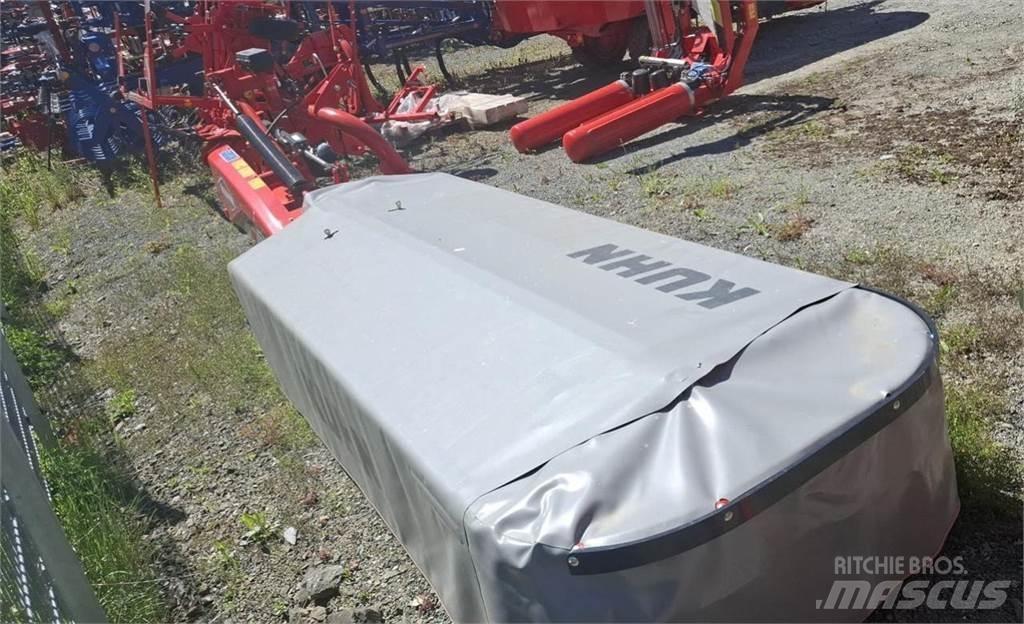 Kuhn GMD 355-FF Niittokoneet