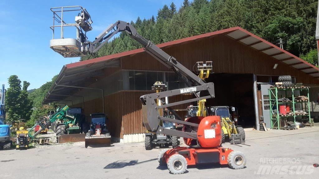 Manitou 150 AET Kuukulkijat