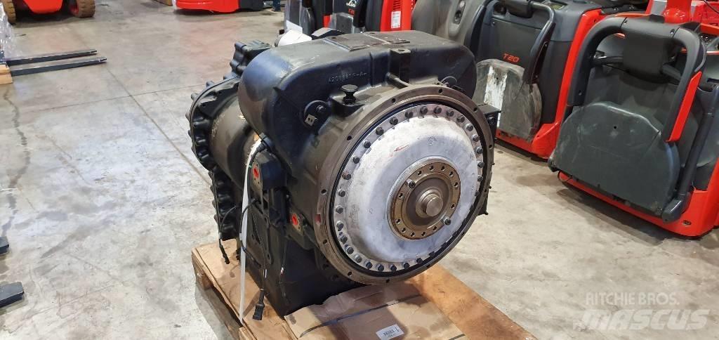 Linde Gearbox C4531 Muut kiinnitettävät lisäosat ja komponentit