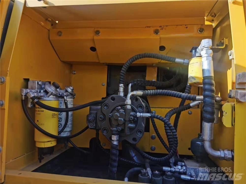Volvo EC210D Telakaivukoneet