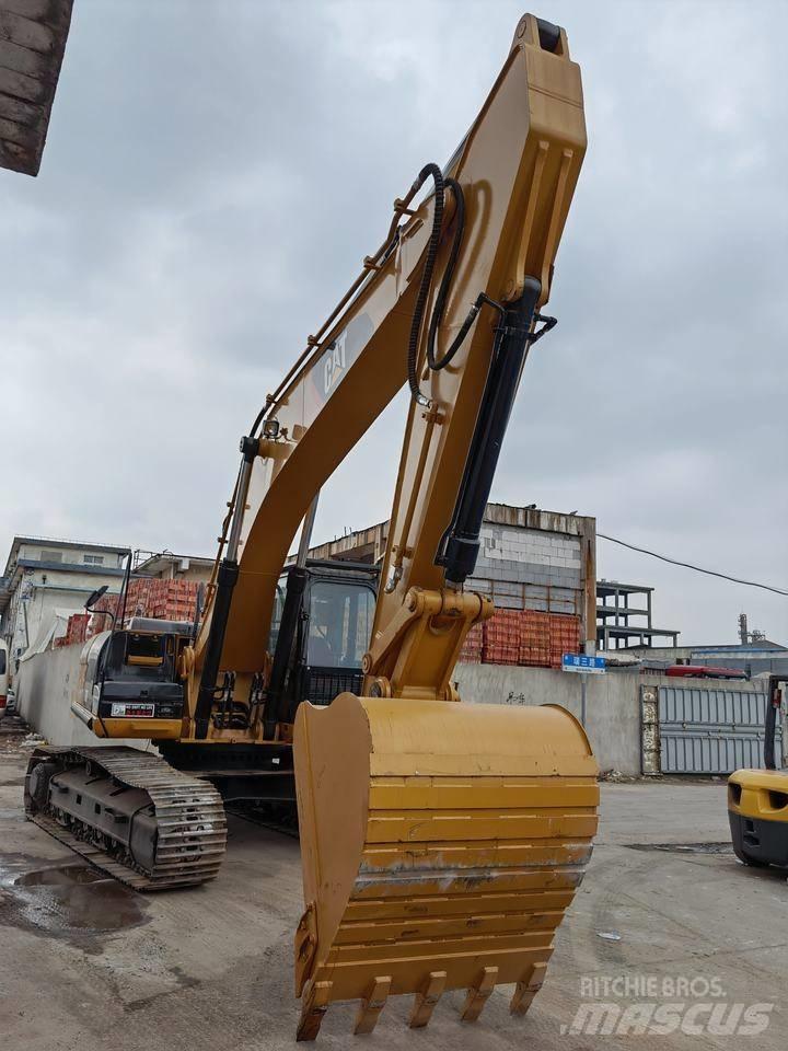 CAT 330DL Telakaivukoneet