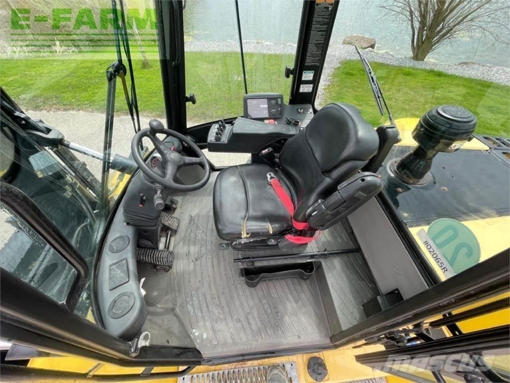 Hyster h 12xm-6 Muut haarukkatrukit