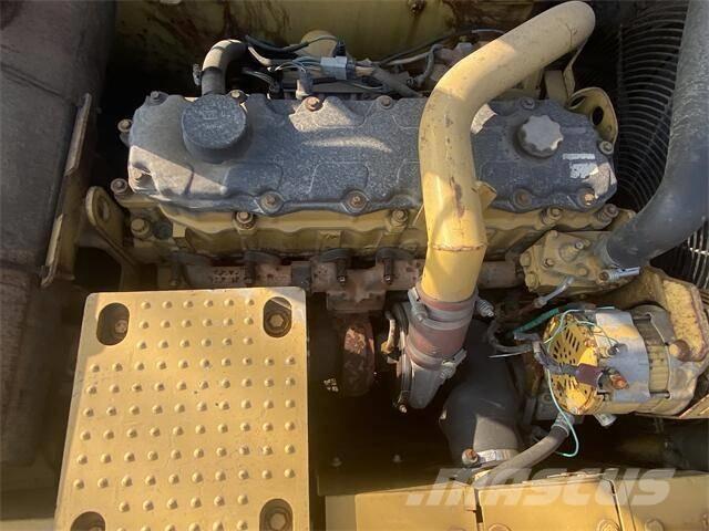 CAT 329D Telakaivukoneet