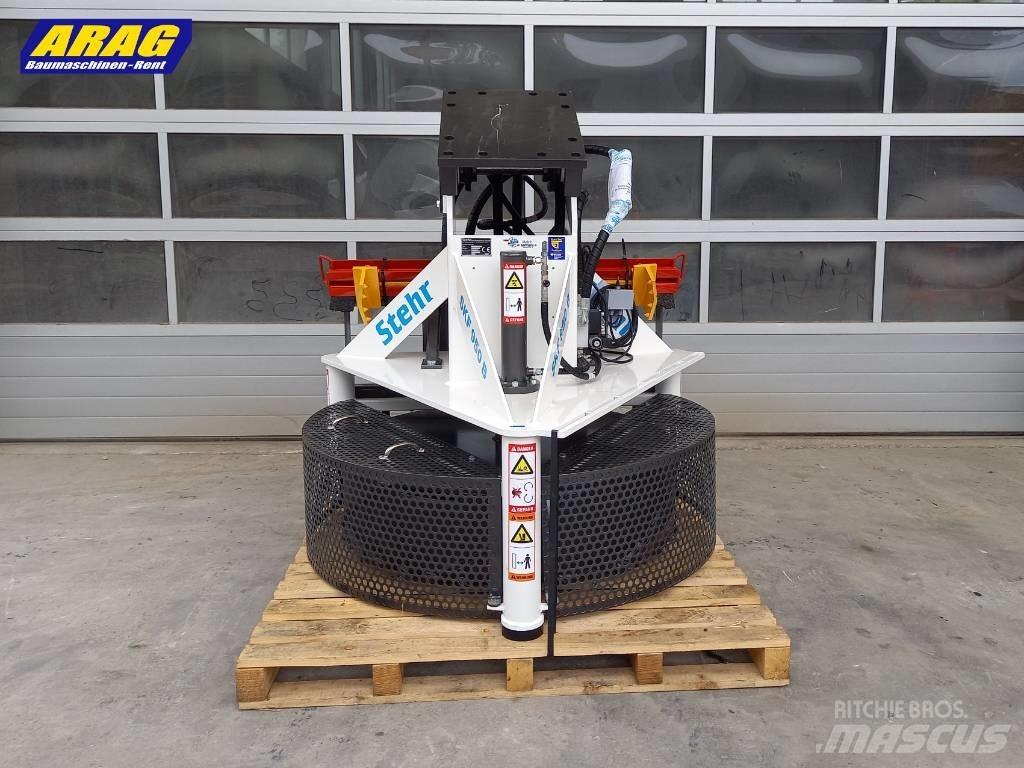 Stehr SKF 950 B Muut