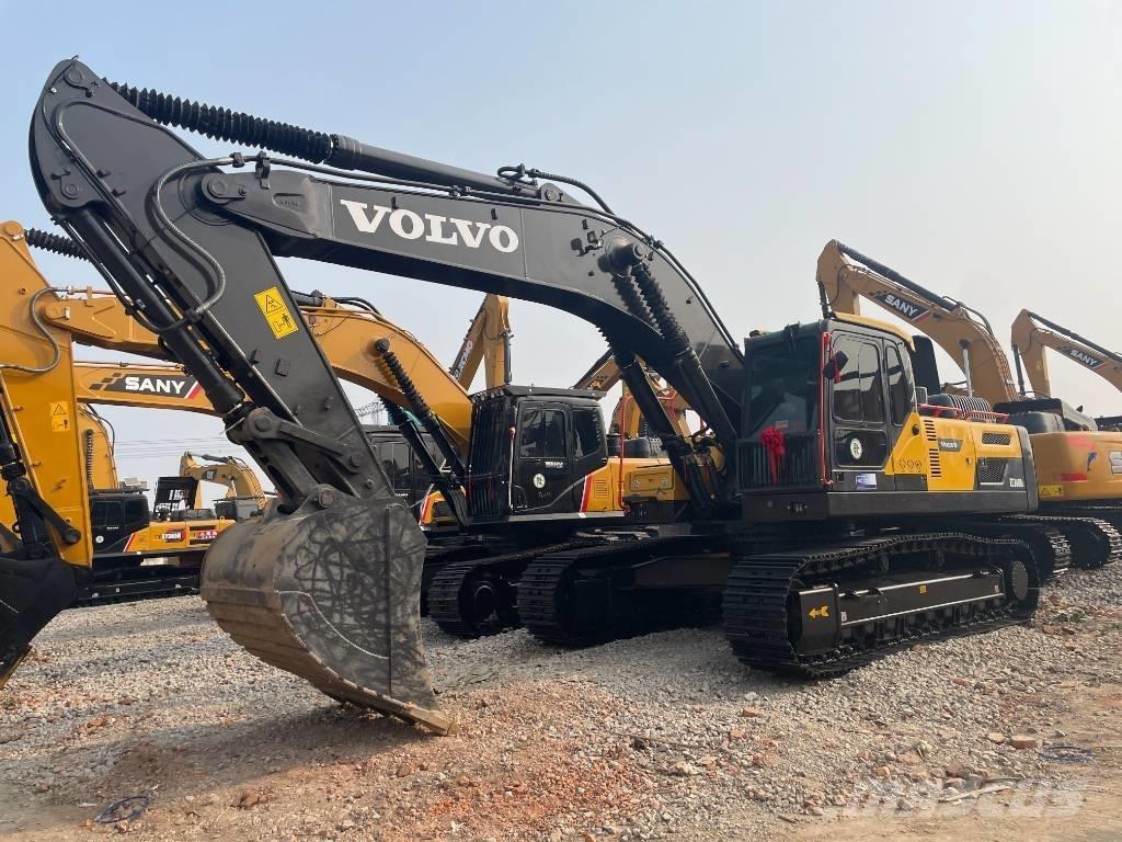Volvo EC 360 Telakaivukoneet