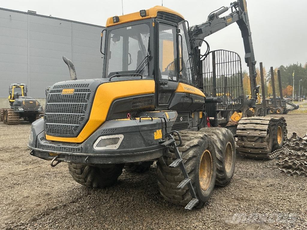 Ponsse BUFFALO 8W Kuormatraktorit