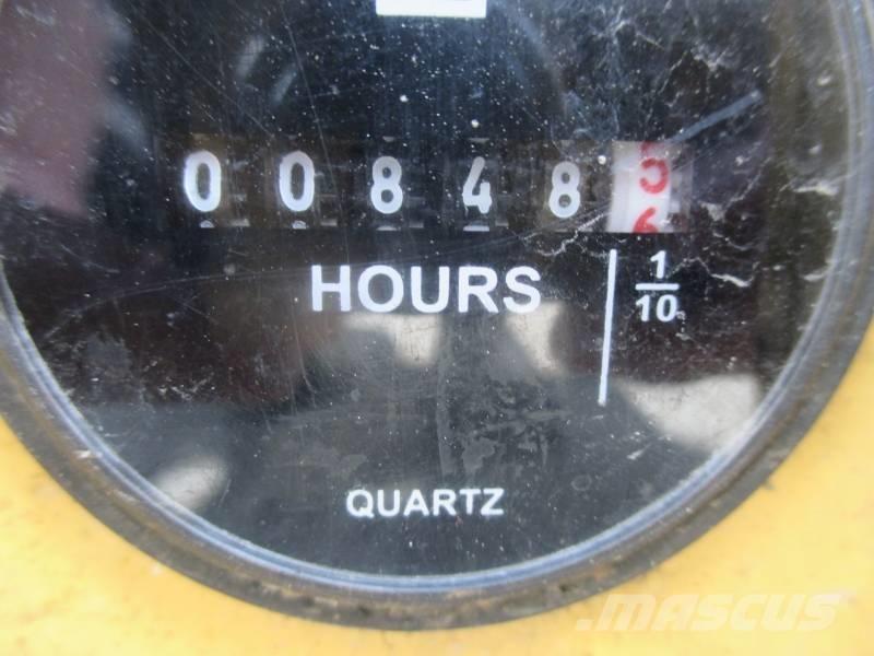 Genie GS 2646 Saksilavat