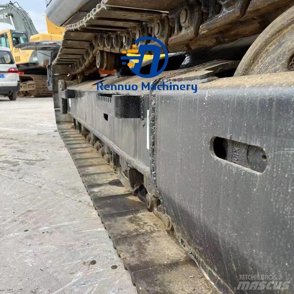 Hitachi EX 120 Telakaivukoneet