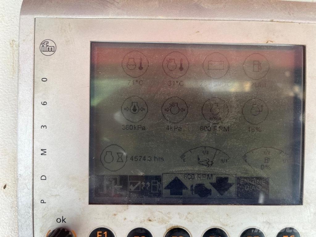 Finlay J-1175 Mobiilimurskaimet