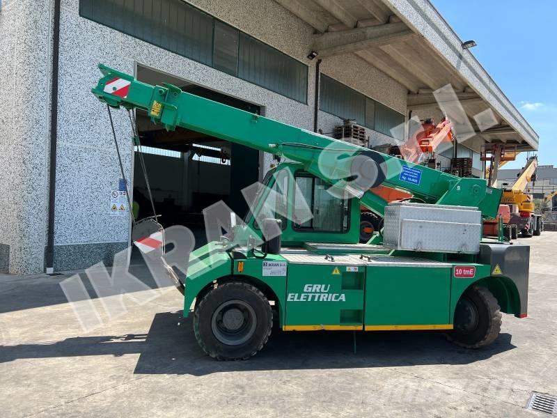 Ormig 10 TME Muut nostokoneet