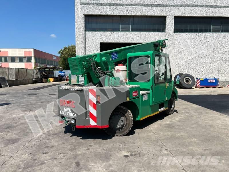 Ormig 10 TME Muut nostokoneet