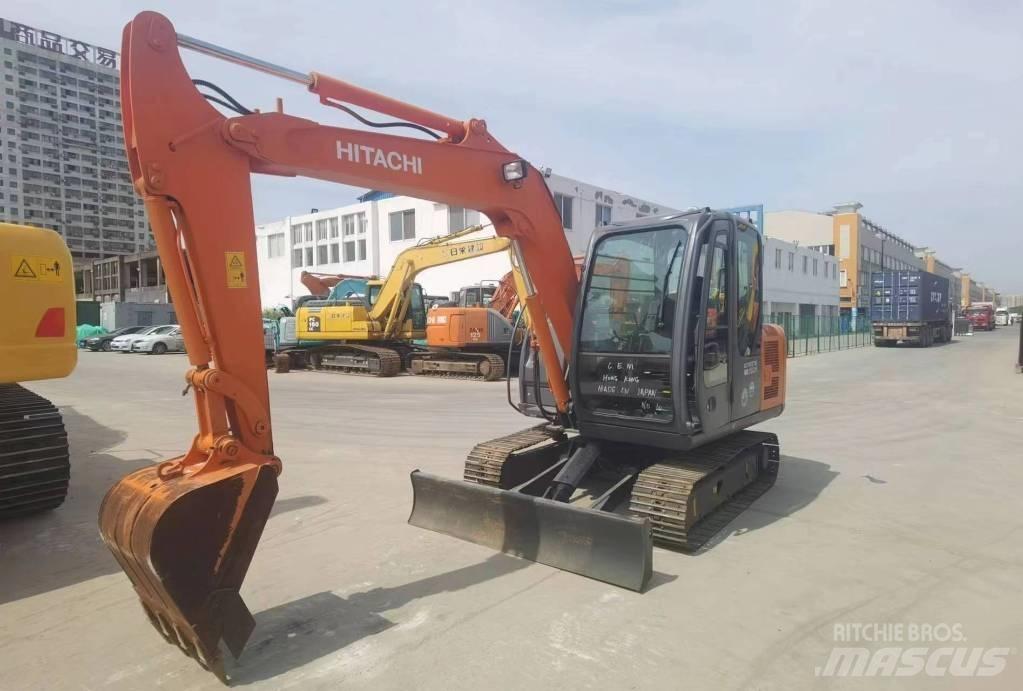 Hitachi ZX 60 Minikaivukoneet < 7t