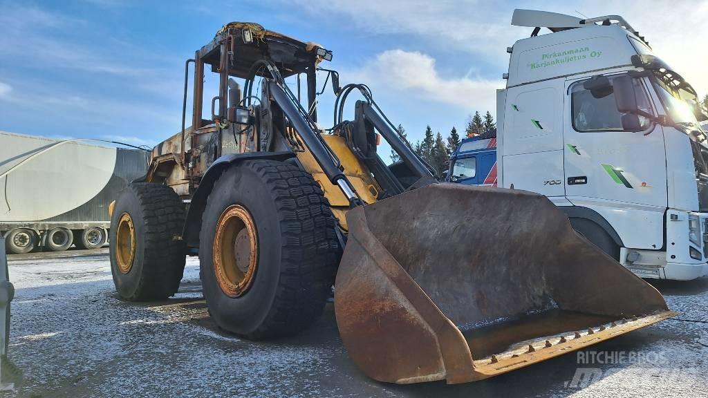 JCB 416 S Pyöräkuormaajat