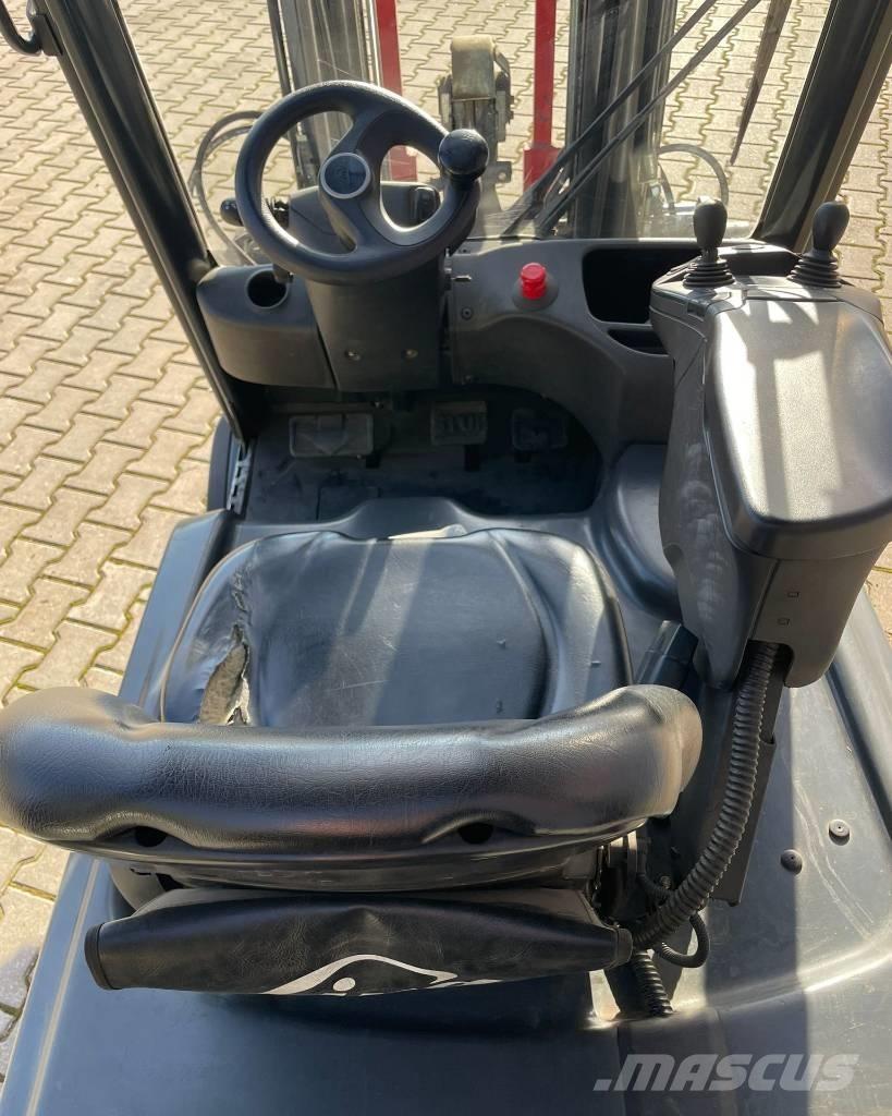 Linde E 20 L Sähkötrukit