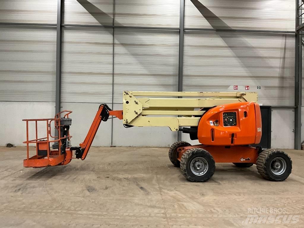 JLG 450 AJ Kuukulkijat