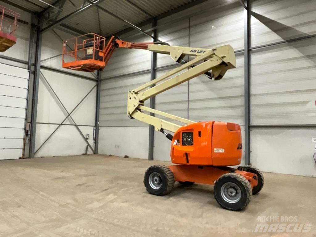 JLG 450 AJ Kuukulkijat