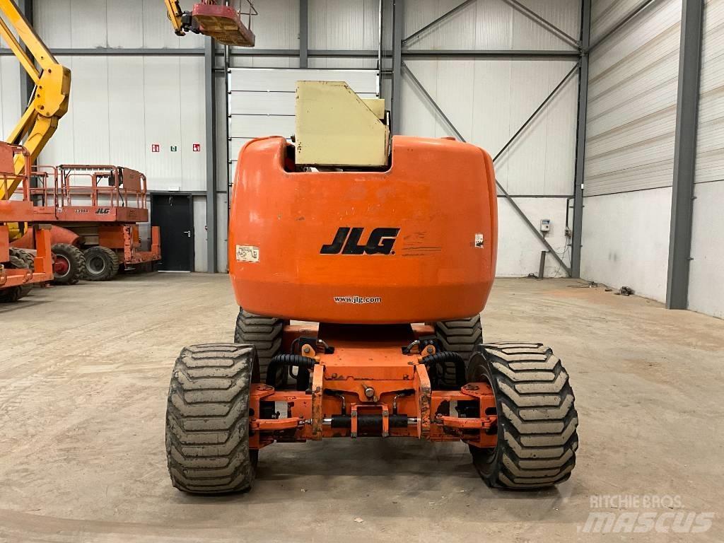JLG 450 AJ Kuukulkijat