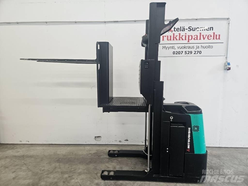 Mitsubishi OPBL10NF Välitasokeräilytrukit
