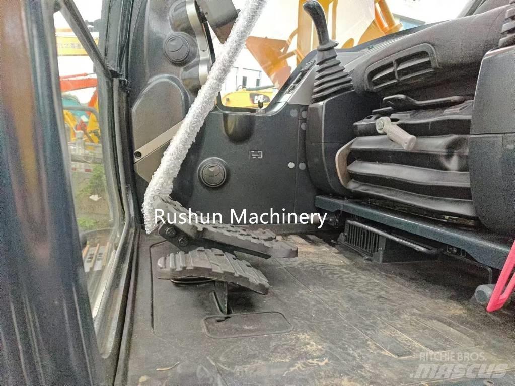 Hyundai R220 Telakaivukoneet