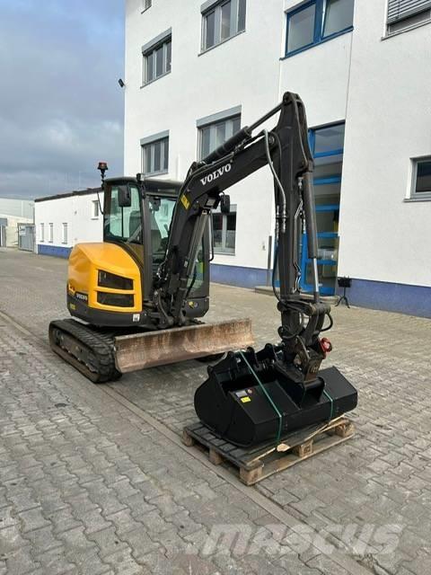 Volvo EC 35 C Minikaivukoneet < 7t