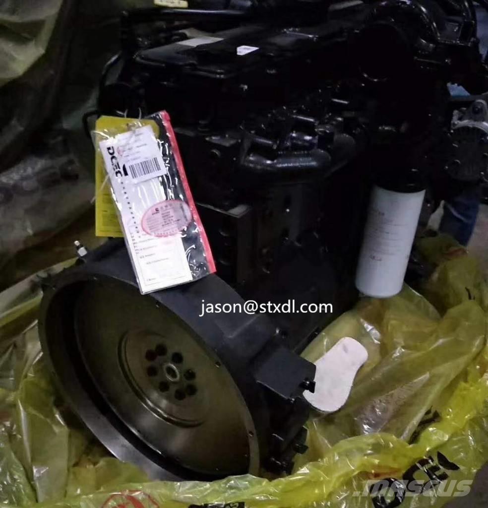 Cummins ISLe325 31 Moottorit