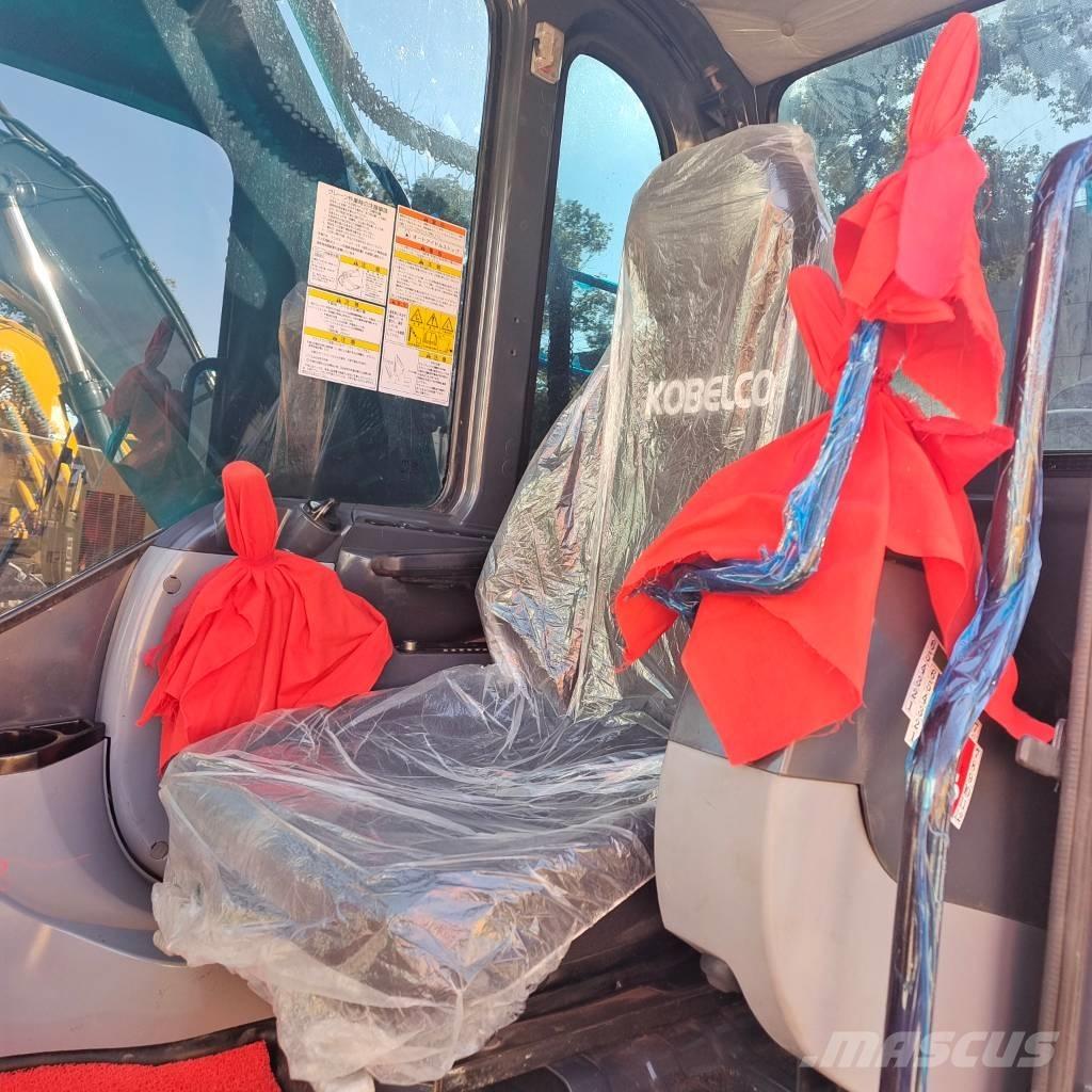 Kobelco SK 200-8 Telakaivukoneet